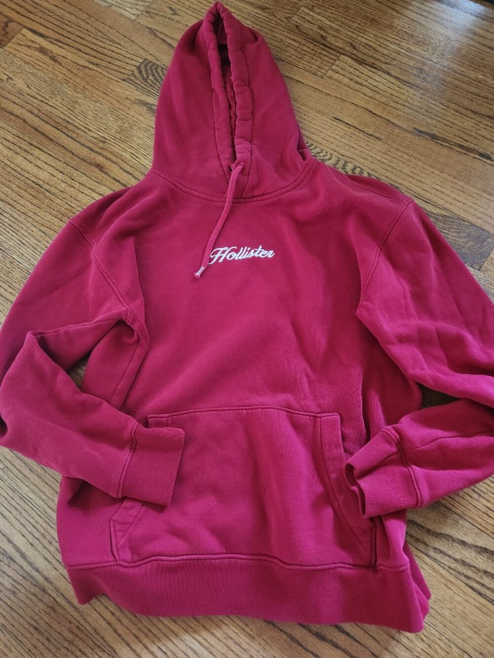 Hollister Read Hooded Sweatshirt
